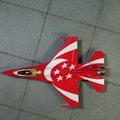 The Republic of Singapore Air Force，RSAF