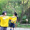 2012 暑期夏令營射箭課程