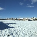 2016第一場冬雪