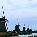 荷蘭, 比利時之旅