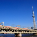 晴空塔–東京新景點-押上+隅田川公園 - 10