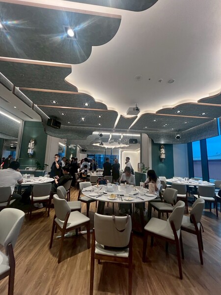 台北米其林餐廳,台北高級臺菜,內湖美食,內湖高級餐廳,米其林推薦餐廳,米其林推薦標準,,台北商務聚餐推薦,高級台菜推薦,88樂章餐廳,叁酒弍沏內湖店,台北高端餐酒館,小桌數推薦,忠孝寓所美食