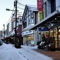 冬天の北海道
