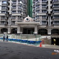 20121206-玉上園大門圍牆庭園工程03