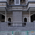 20121229玉上園圍牆外飾