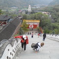 2016.山西行五台山.懸空寺綿山.石膏山 