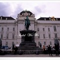 奧地利首都．霍夫飽皇宮 (奧地利學琴之旅)