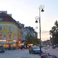 2019盛夏自駕遊歐－波蘭華沙克拉科夫郊區街