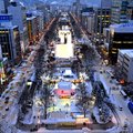 2015冬遊日本-前進北國覽札幌雪祭