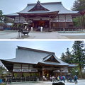 2019秋遊日本東北-平泉中尊寺