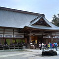 2019秋遊日本東北-平泉中尊寺