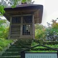 2019秋遊日本東北-平泉中尊寺