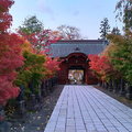 2019秋遊日本東北-弘前市最勝院