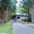 2019秋遊日本東北-平泉中尊寺