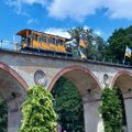 2019盛夏自駕遊歐－德國威斯巴登尼羅山纜車