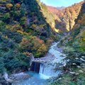 2018秋遊日本-富山黑部峽谷祖母谷川