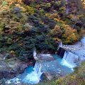 2018秋遊日本-富山黑部峽谷祖母谷川