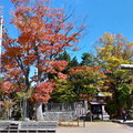 2018秋遊日本-松本市區景點