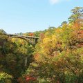 2019秋遊日本東北-鳴子峽