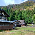 2018秋遊日本-富山五箇山合掌造聚落