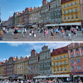 2019盛夏自駕遊歐－波蘭樂斯拉夫中央集市廣場