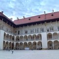 2019盛夏自駕遊歐－波蘭克拉科夫瓦維爾城堡