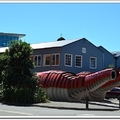 2013年紐西蘭自駕遊-威靈頓市區