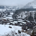 2015冬遊日本-白川鄉合掌村