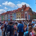 2019盛夏自駕遊歐－波蘭波茲南城區風光