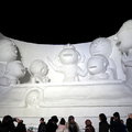 2015冬遊日本-前進北國覽札幌雪祭