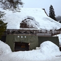 2015冬遊日本-白川鄉合掌村