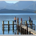 2013年紐西蘭自駕遊-蒂阿瑙湖Lake Te Anau