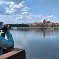 2019盛夏自駕遊歐－波蘭托倫老城城堡