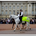 2010夏遊英國～白金漢宮(Buckingham Palace)