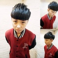 台北西門男生流行髮型