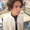 台北西門男生流行髮型作品