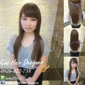 台北西門女生流行髮型作品