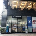 APK 飯店樓下的Lawson超商