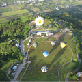 第一次搭熱氣球自由飛.在空中看見花東縱谷的美.這是一個令我感動又興奮的美好回憶!