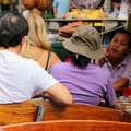 水上市場 Damnoen Saduak Floating Market