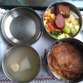 苗栗-石蓮園火車主題餐廳