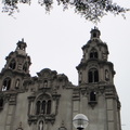 5利馬的市區教堂