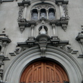 6利馬的市區教堂
