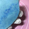 467 藍色磷灰石皂2