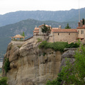 2010 希臘 Meteora