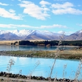 2019 紐西蘭_塔斯曼冰河湖
