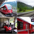 2016 瑞士_伯尼納列車