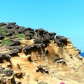 北海岸深澳漁港 象鼻岩(20170911)