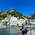 201505義大利十二天之旅, 阿瑪菲海岸線Amalfi Coast--蘇連多Sorrento