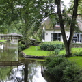 荷蘭羊角村
